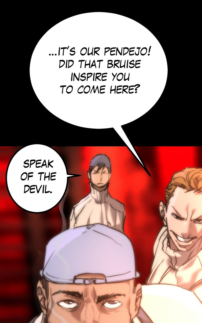 Red Spine (S2) Ep. 56 - Asphyxia. page 38 - 