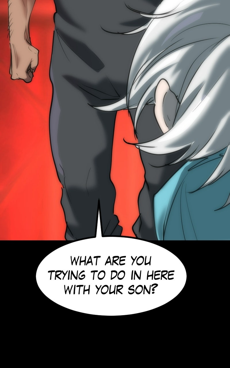 Red Spine (S2) Ep. 56 - Asphyxia. page 45 - 