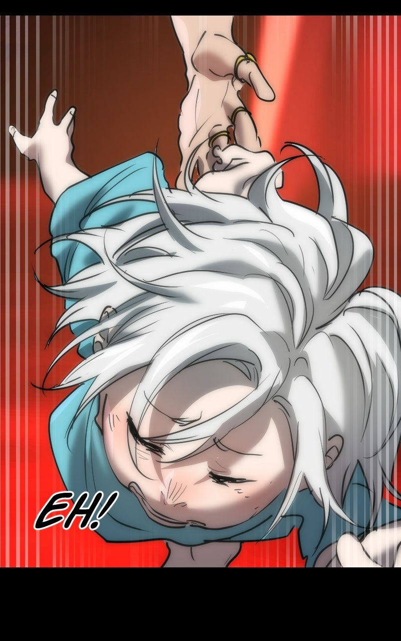 Red Spine (S2) Ep. 56 - Asphyxia. page 48 - 