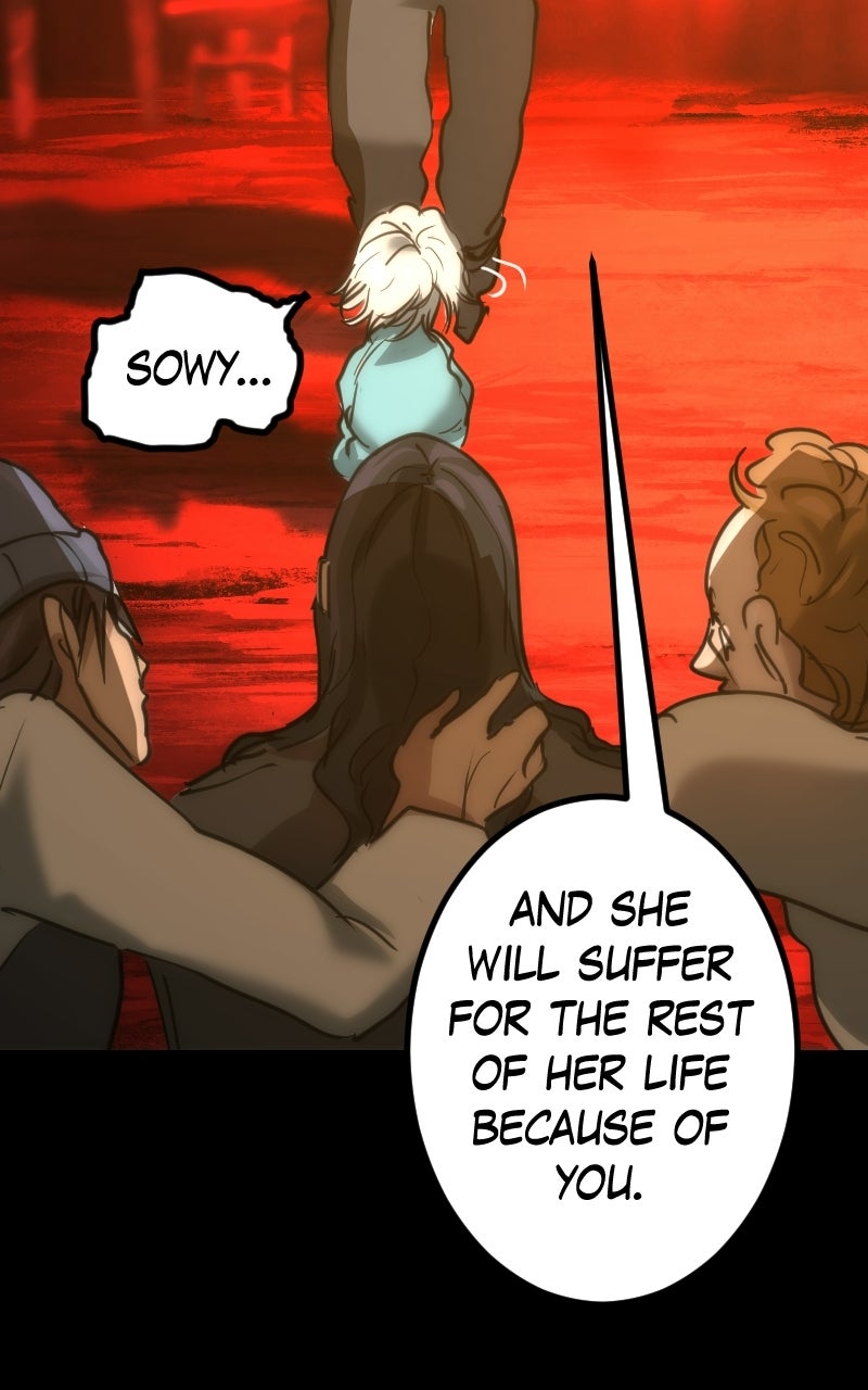 Red Spine (S2) Ep. 56 - Asphyxia. page 54 - 