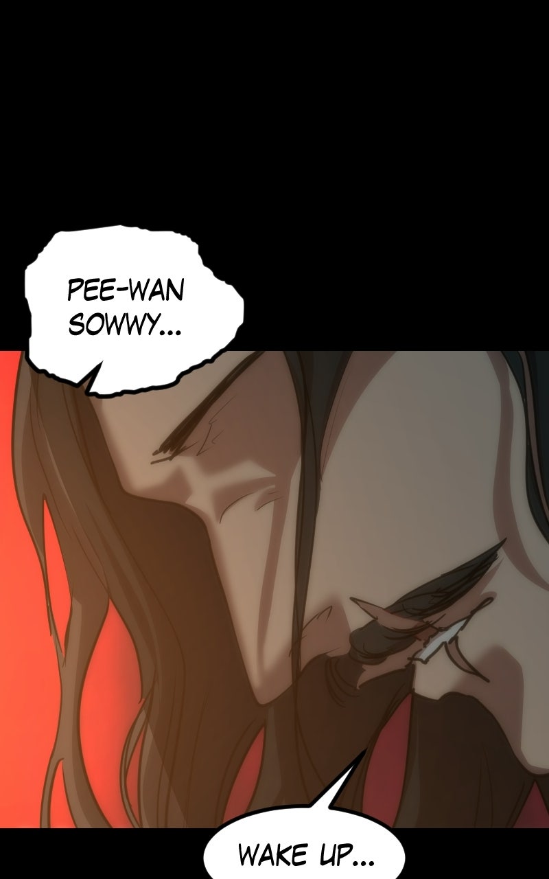 Red Spine (S2) Ep. 56 - Asphyxia. page 55 - 