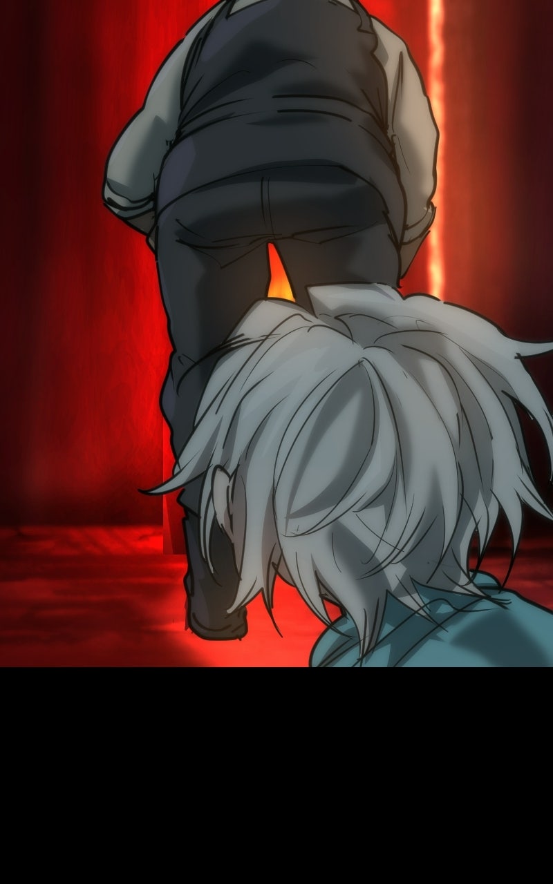 Red Spine (S2) Ep. 56 - Asphyxia. page 58 - 