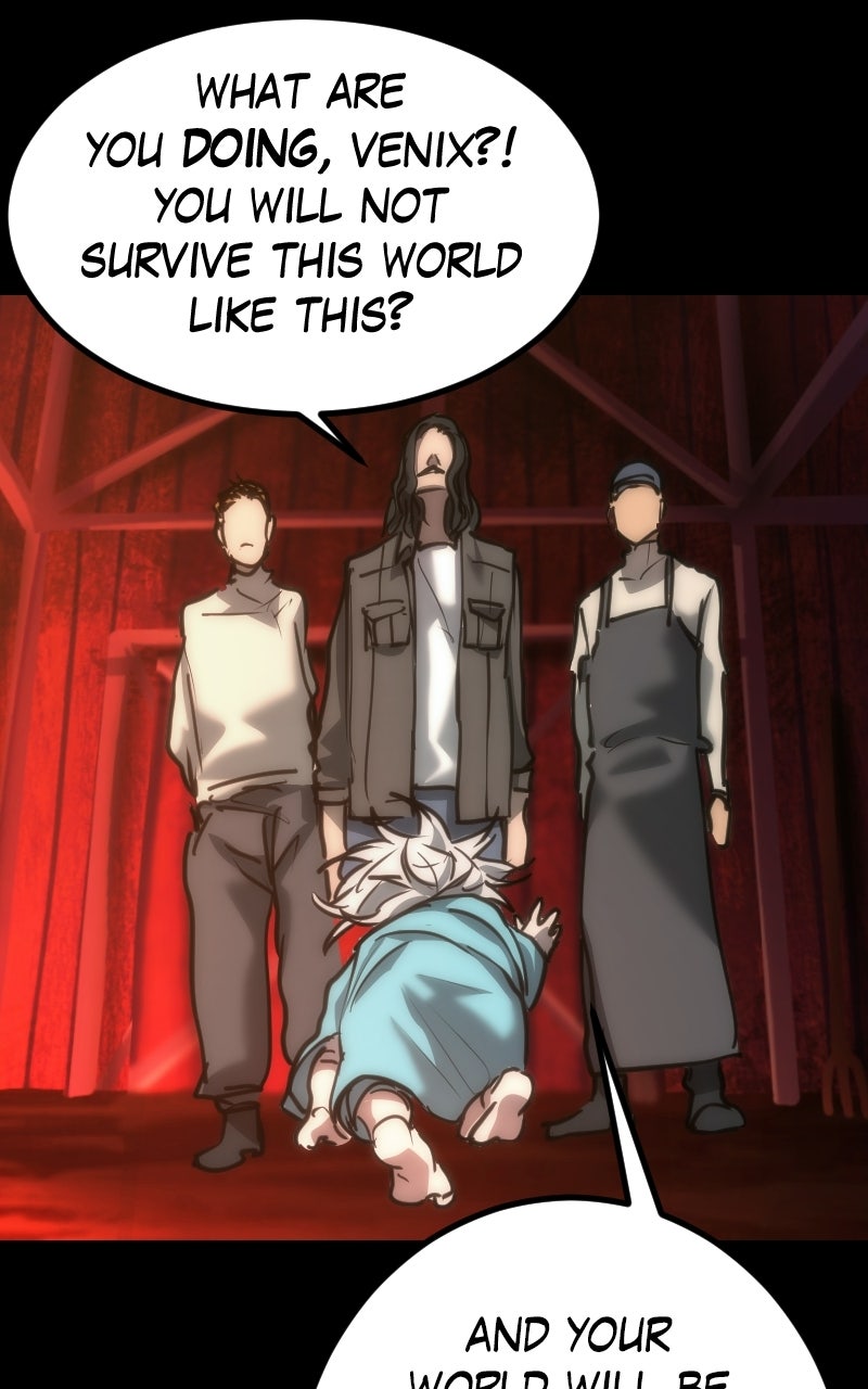 Red Spine (S2) Ep. 56 - Asphyxia. page 61 - 