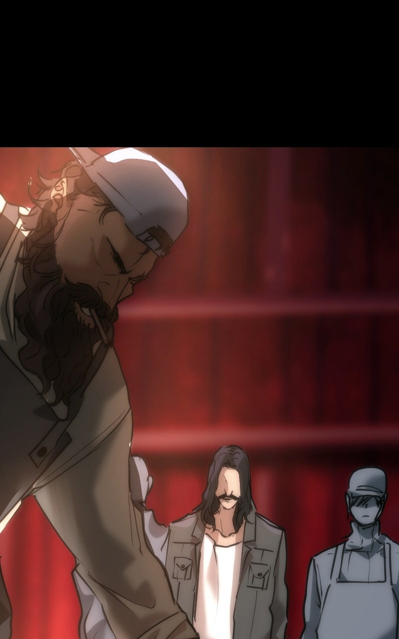 Red Spine (S2) Ep. 56 - Asphyxia. page 64 - 