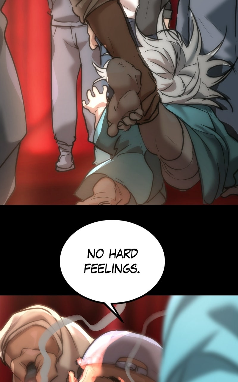 Red Spine (S2) Ep. 56 - Asphyxia. page 65 - 