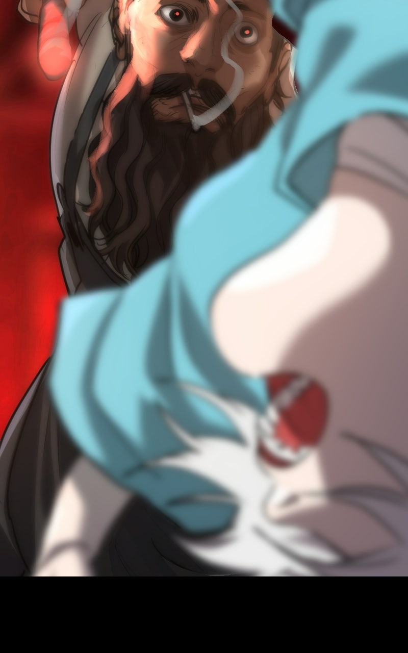 Red Spine (S2) Ep. 56 - Asphyxia. page 66 - 