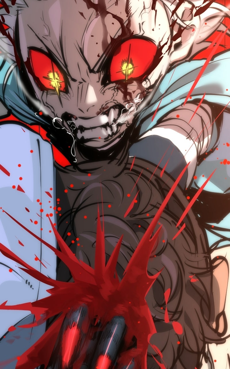 Red Spine (S2) Ep. 56 - Asphyxia. page 80 - 