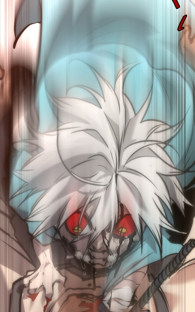 Red Spine (S2) Ep. 56 - Asphyxia. page 82 - 