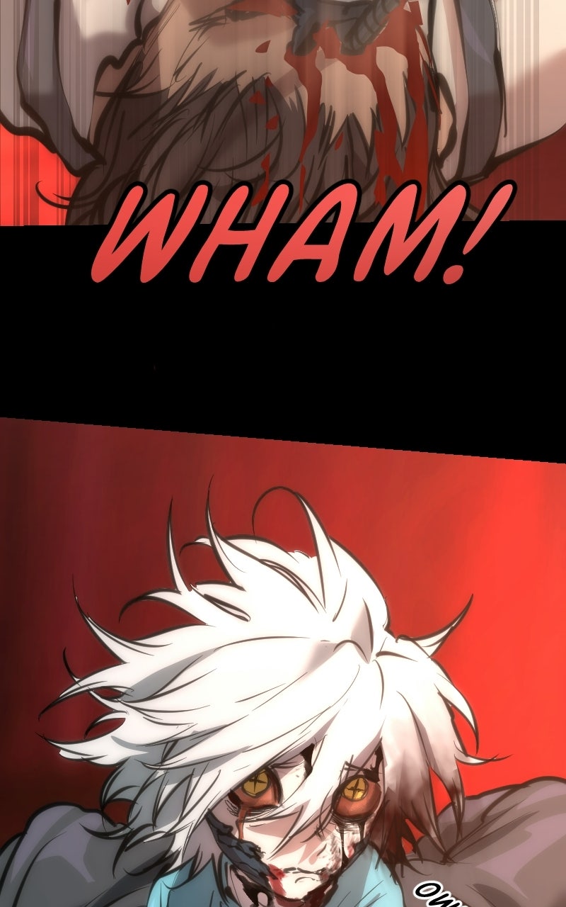 Red Spine (S2) Ep. 56 - Asphyxia. page 83 - 