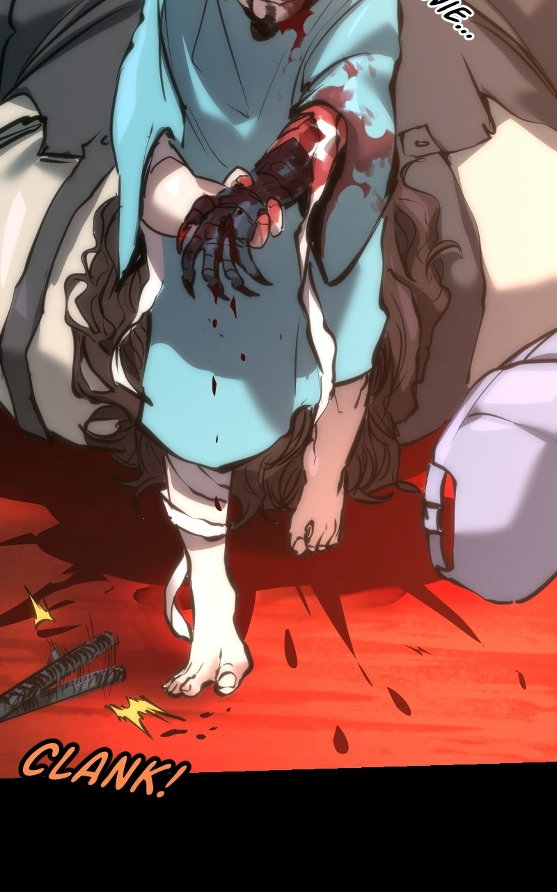 Red Spine (S2) Ep. 56 - Asphyxia. page 84 - 