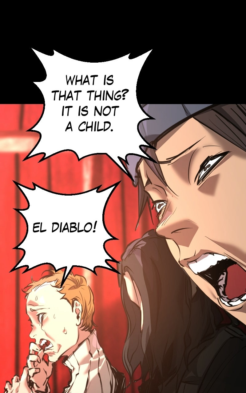Red Spine (S2) Ep. 56 - Asphyxia. page 85 - 