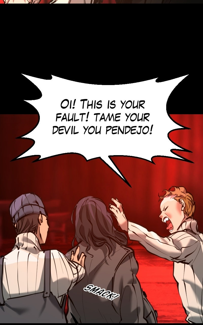 Red Spine (S2) Ep. 56 - Asphyxia. page 86 - 