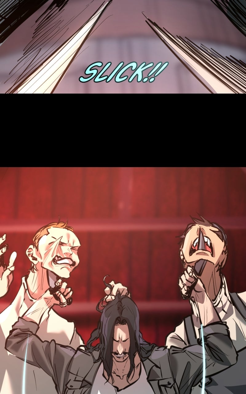 Red Spine (S2) Ep. 56 - Asphyxia. page 88 - 
