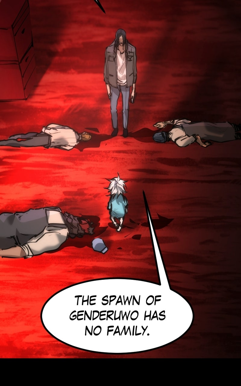 Red Spine (S2) Ep. 56 - Asphyxia. page 96 - 