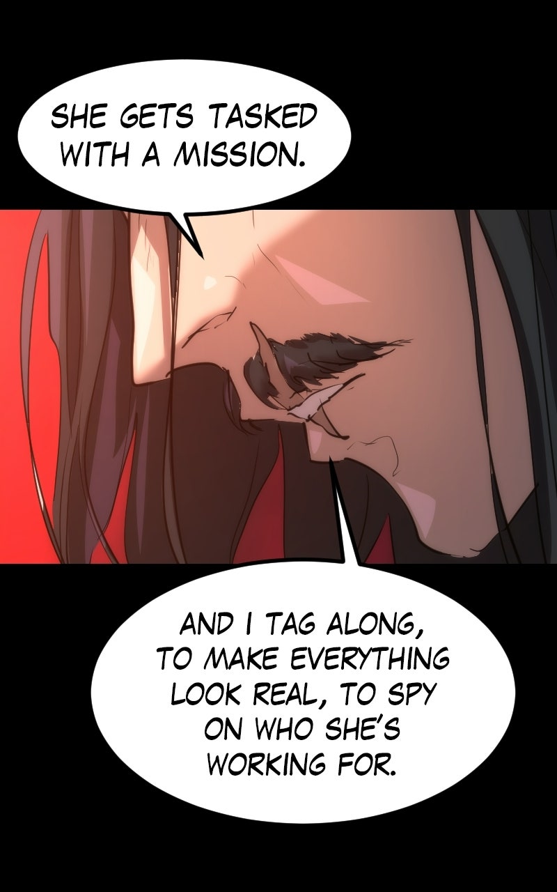 Red Spine (S2) Ep. 56 - Asphyxia. page 97 - 