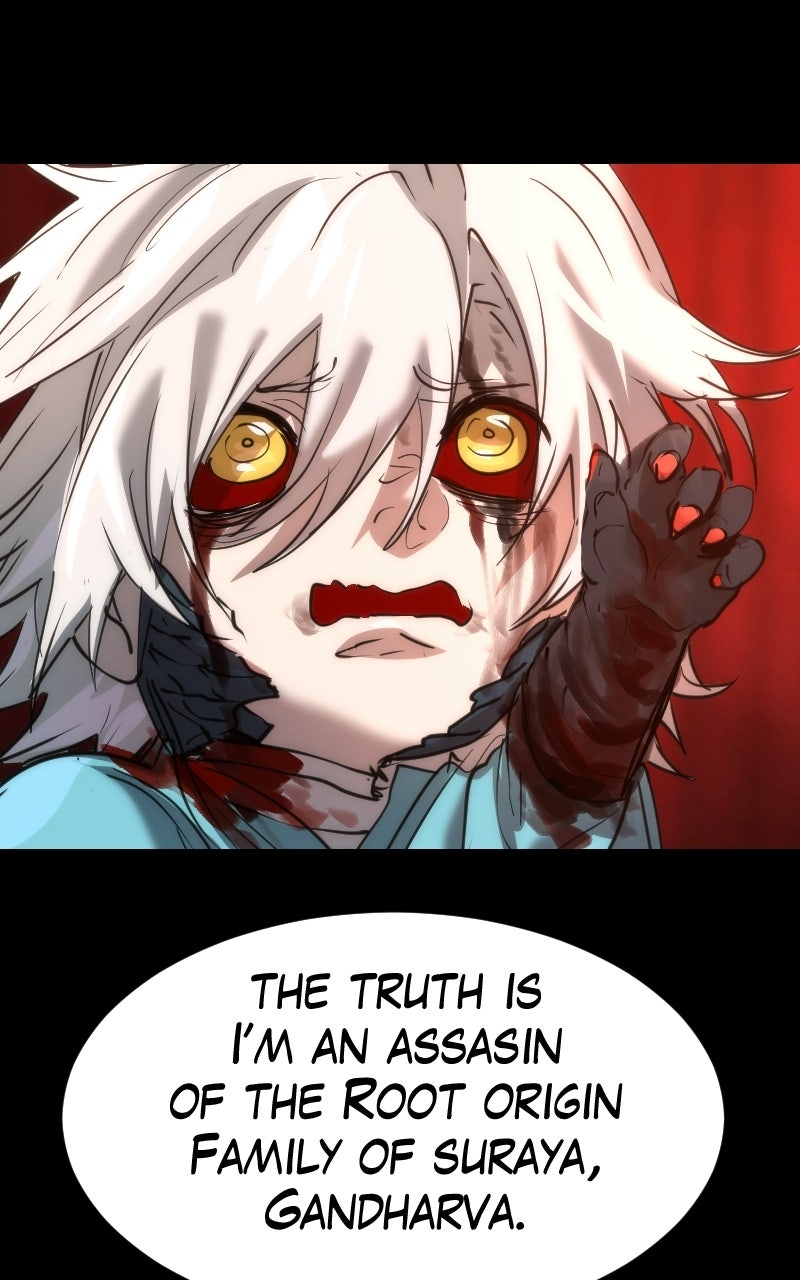 Red Spine (S2) Ep. 56 - Asphyxia. page 98 - 