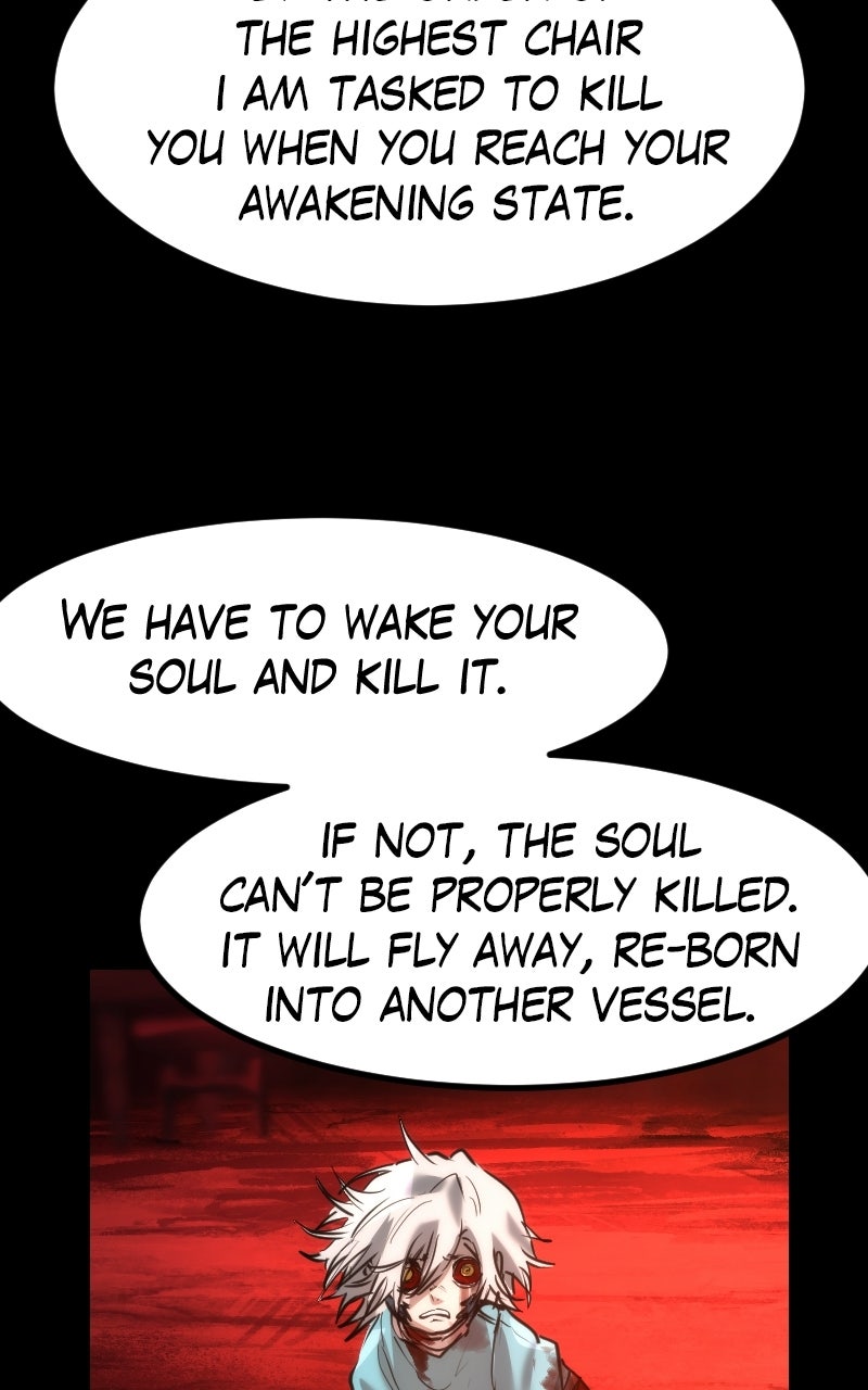 Red Spine (S2) Ep. 56 - Asphyxia. page 100 - 