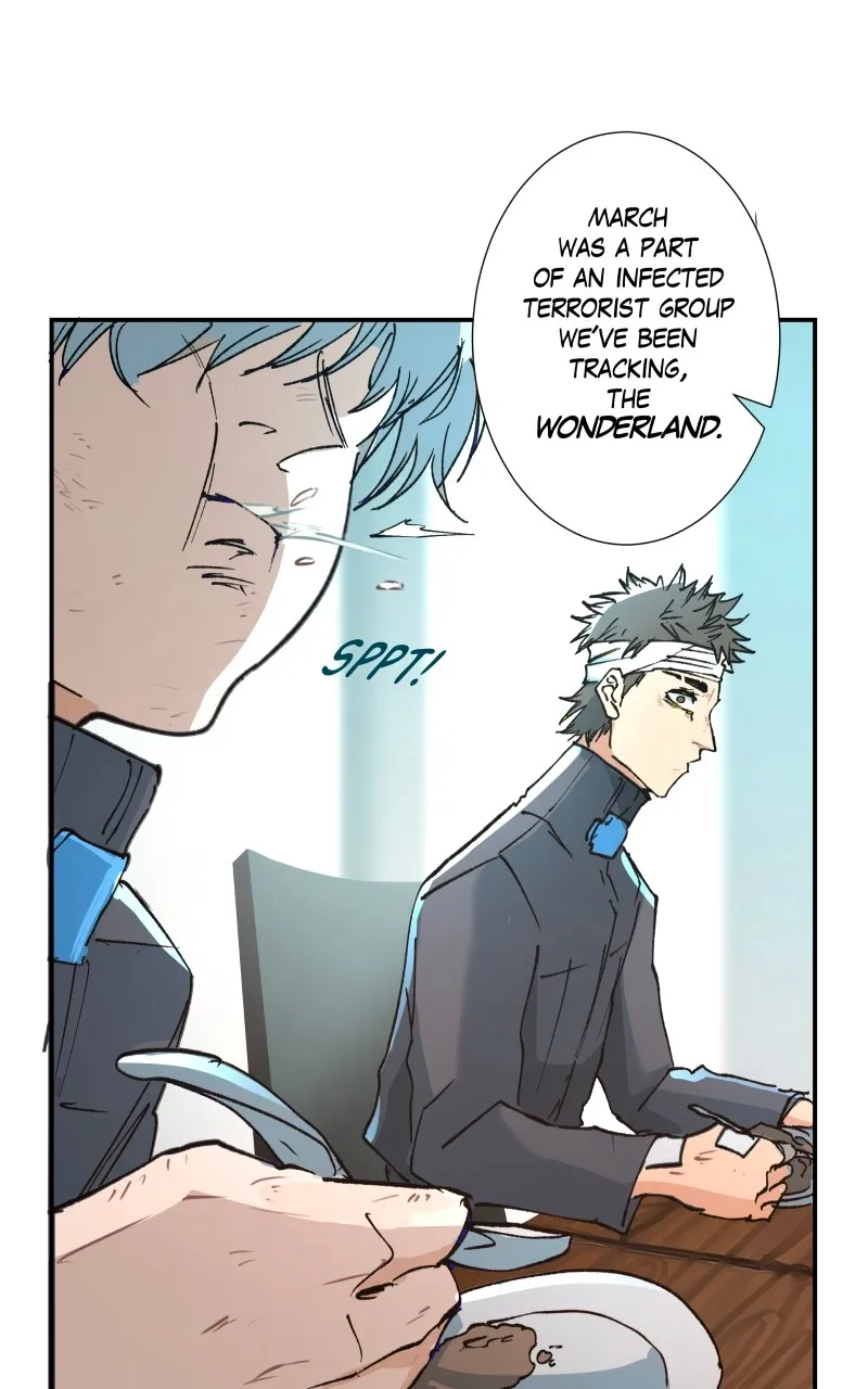 Red Spine Chapter 6 page 16 - 