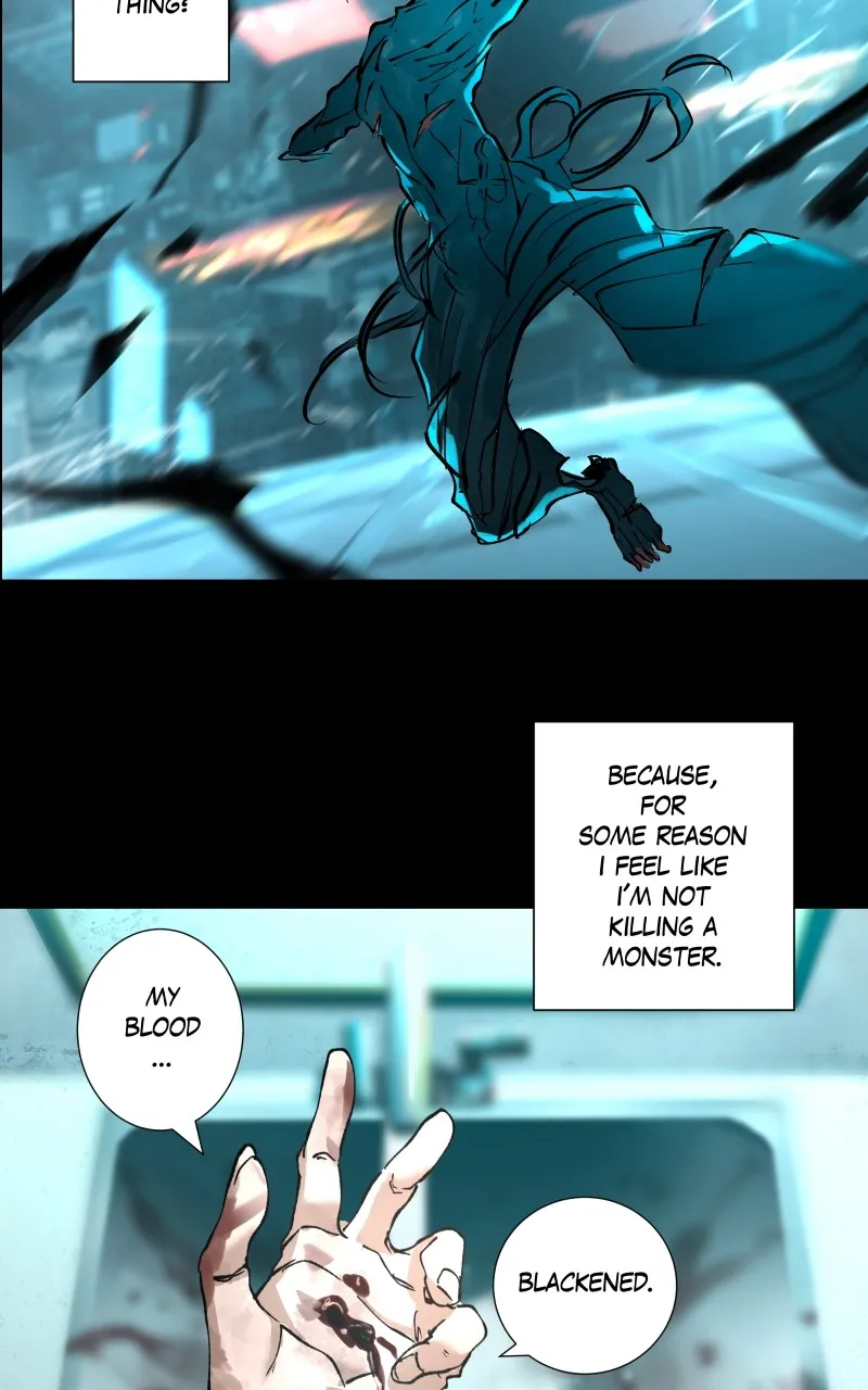Red Spine Chapter 6 page 21 - 