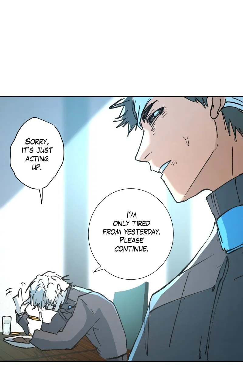 Red Spine Chapter 6 page 27 - 