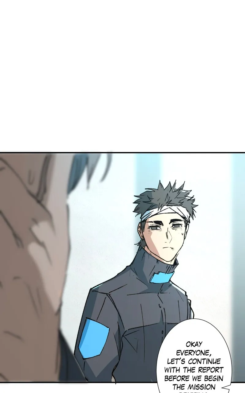 Red Spine Chapter 6 page 28 - 