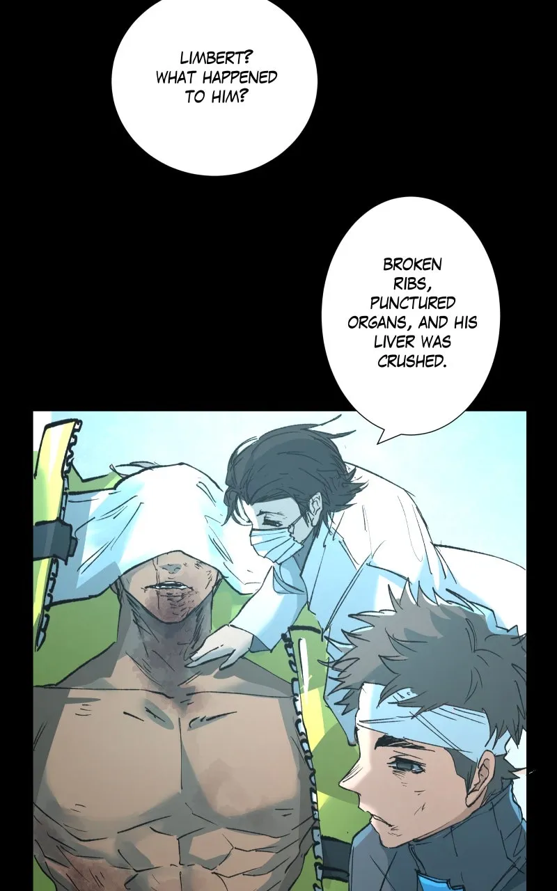 Red Spine Chapter 6 page 31 - 