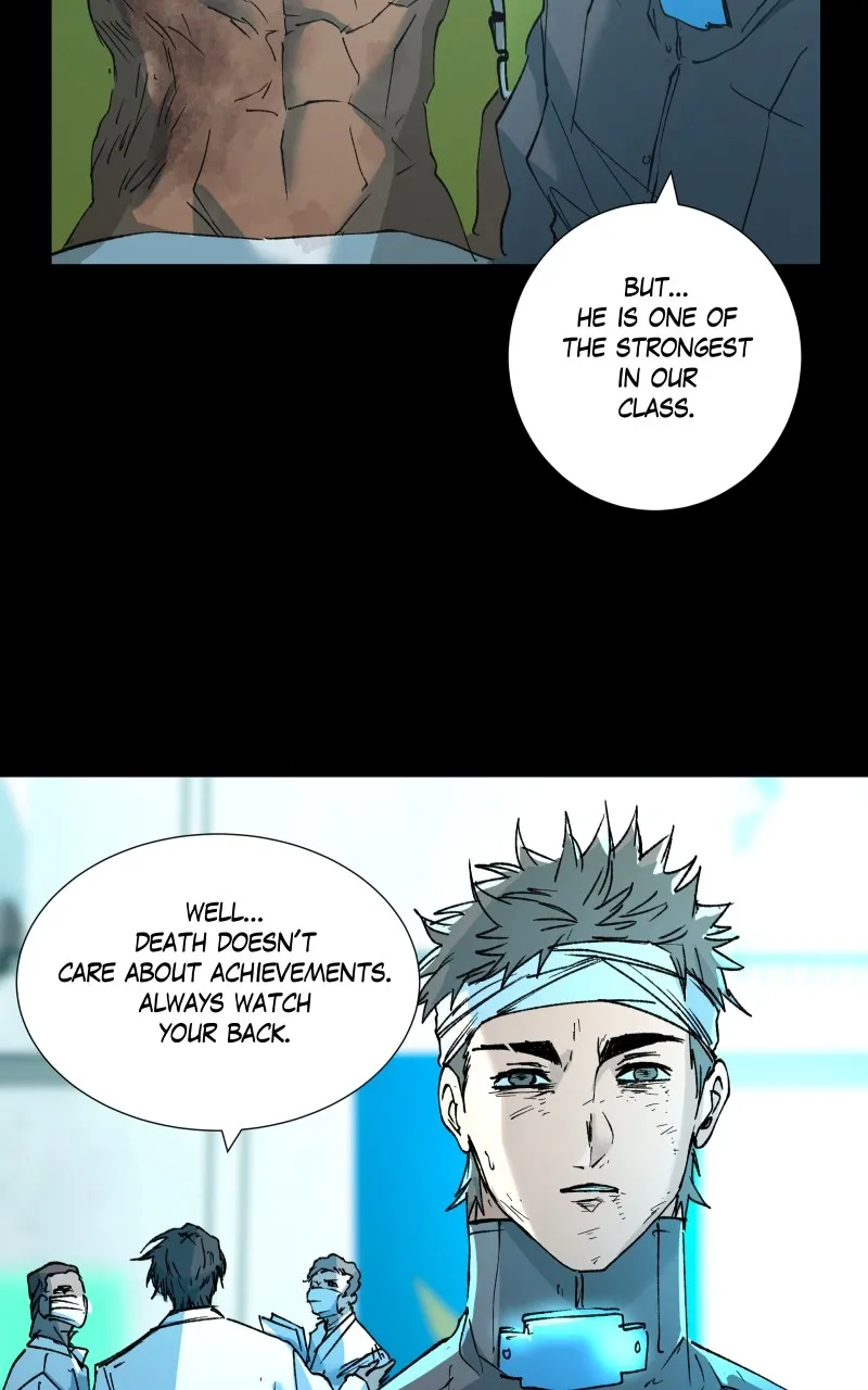 Red Spine Chapter 6 page 32 - 