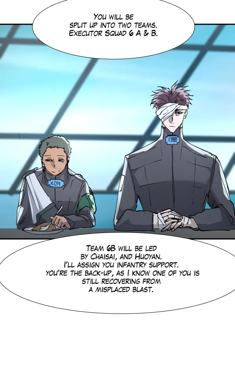 Red Spine Chapter 6 page 43 - 