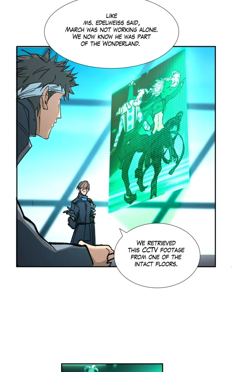 Red Spine Chapter 6 page 48 - 