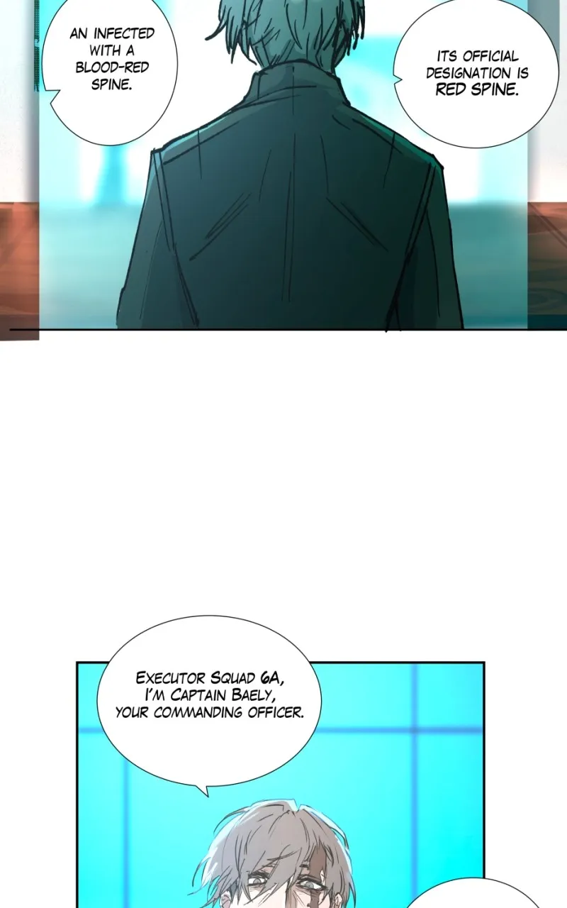 Red Spine Chapter 6 page 52 - 