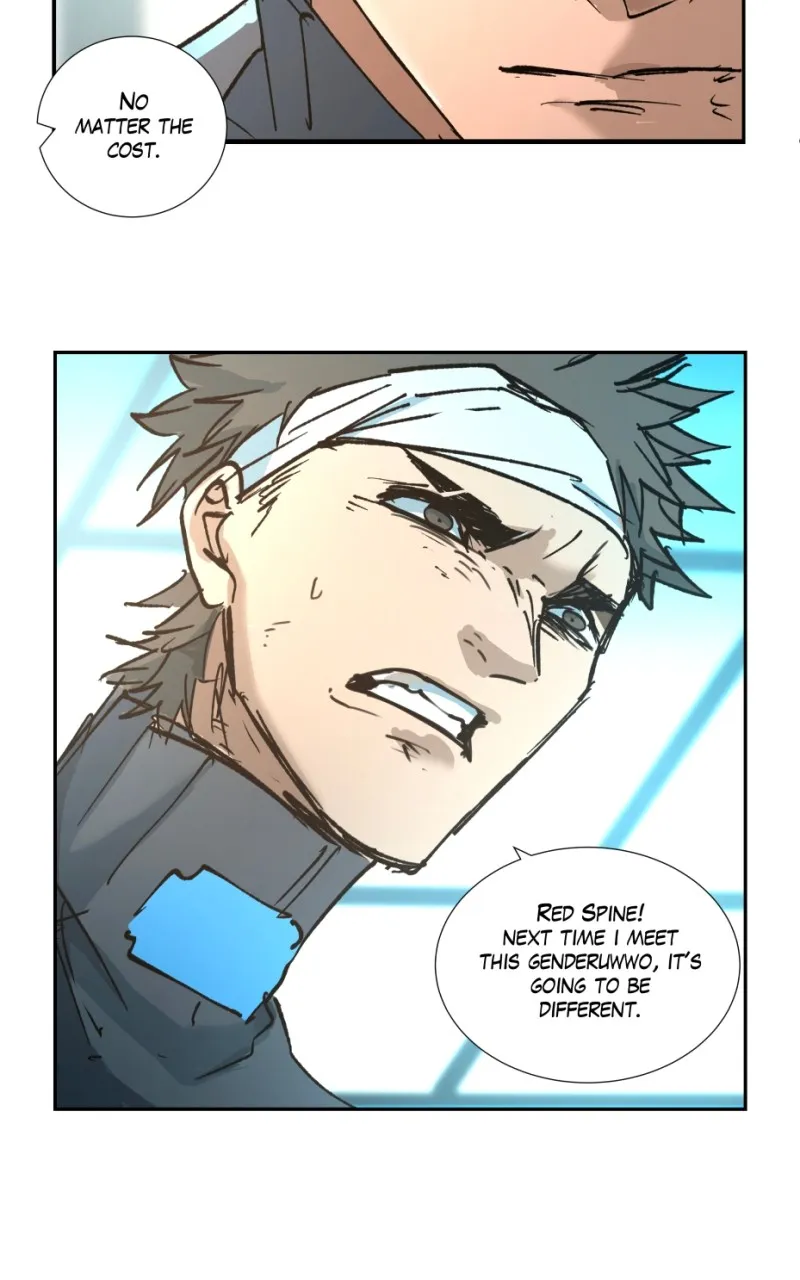 Red Spine Chapter 6 page 54 - 