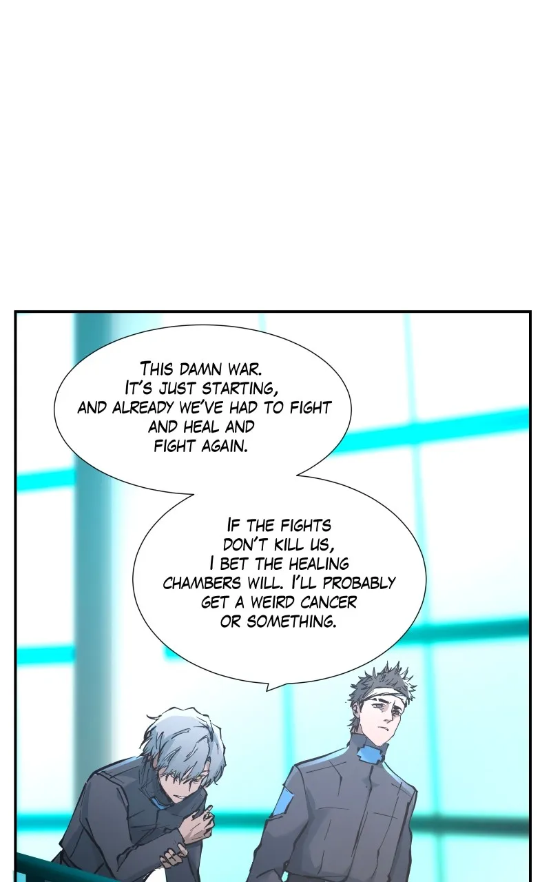 Red Spine Chapter 6 page 60 - 