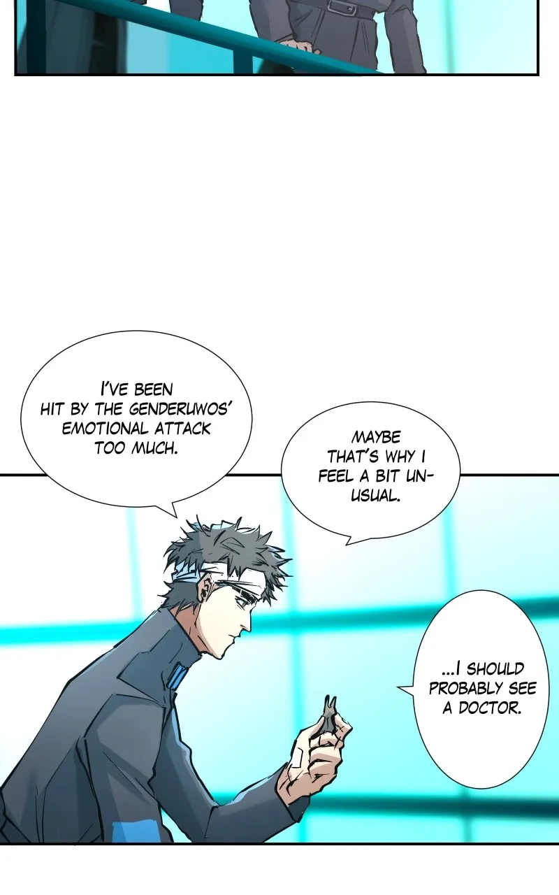 Red Spine Chapter 6 page 61 - 