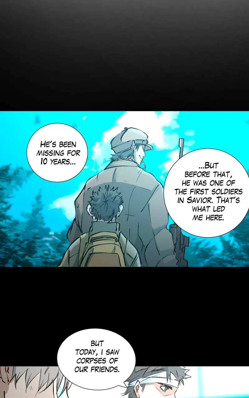 Red Spine Chapter 6 page 67 - 
