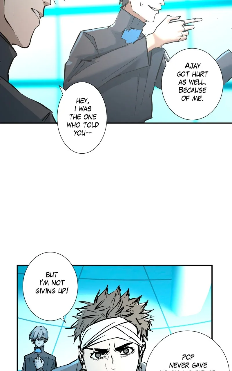 Red Spine Chapter 6 page 68 - 