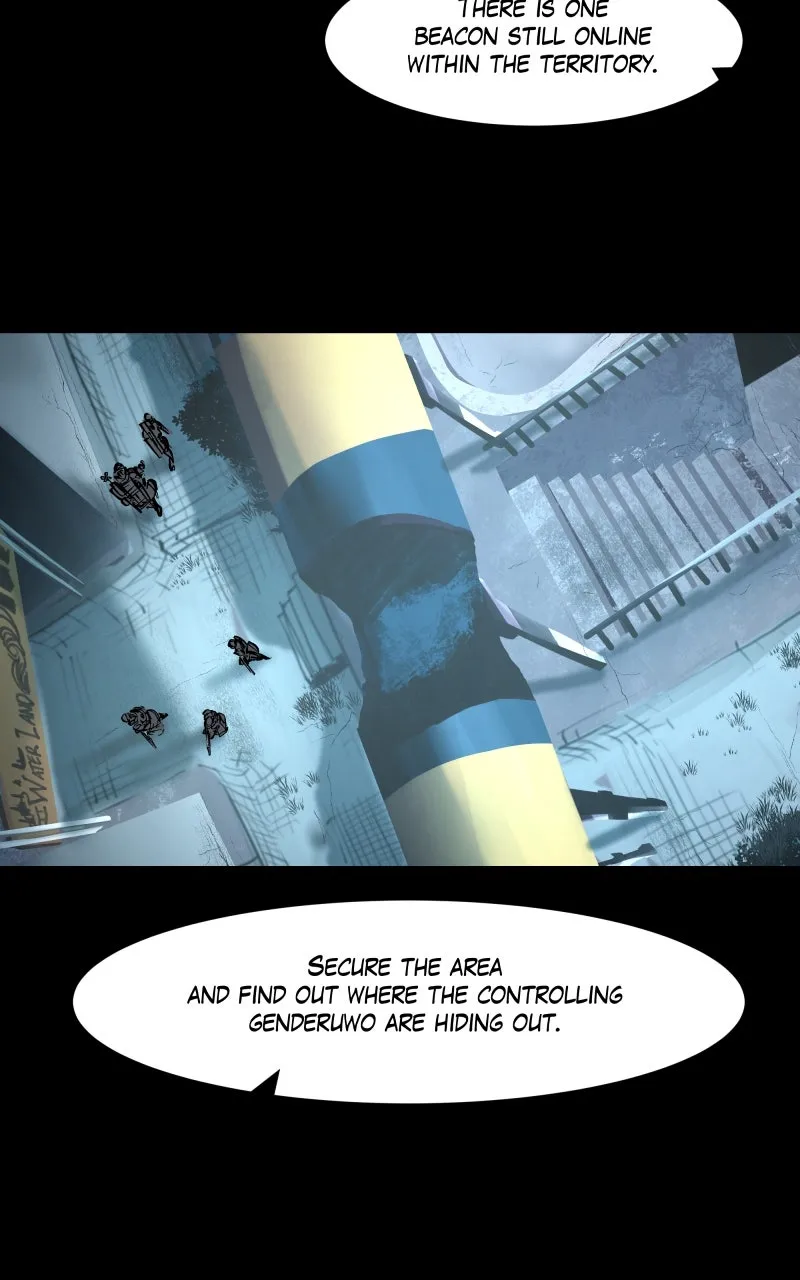 Red Spine Chapter 7 page 11 - 
