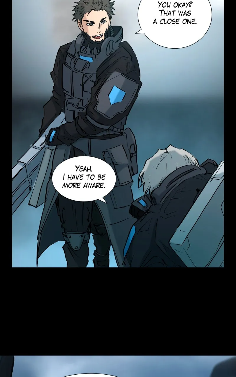 Red Spine Chapter 7 page 105 - 