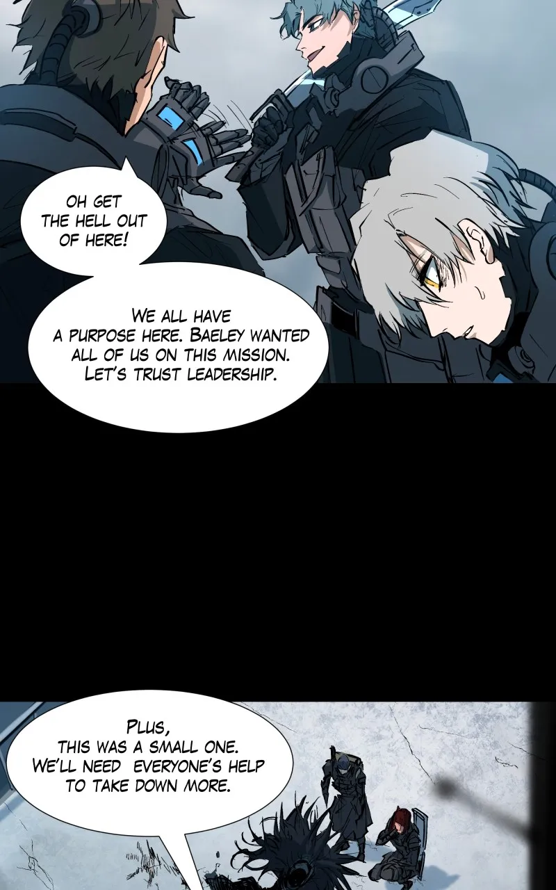 Red Spine Chapter 7 page 107 - 