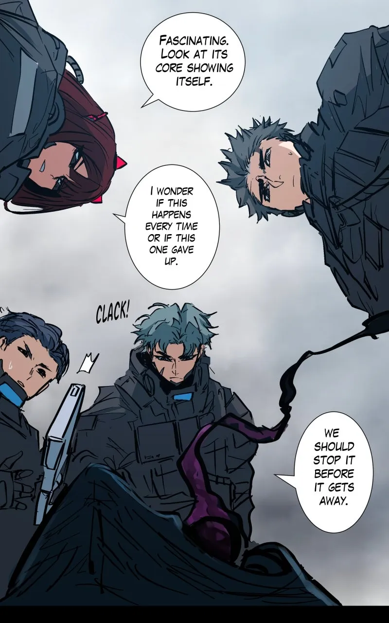 Red Spine Chapter 7 page 109 - 