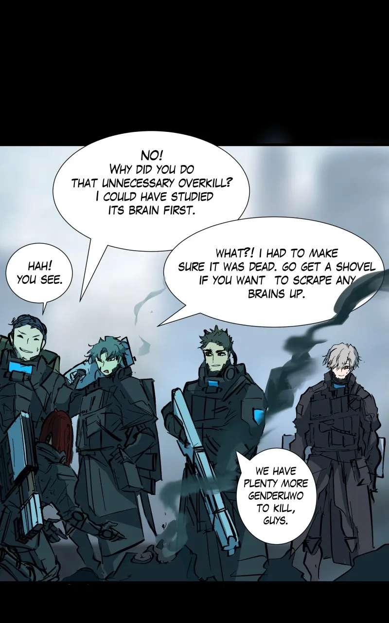 Red Spine Chapter 7 page 113 - 