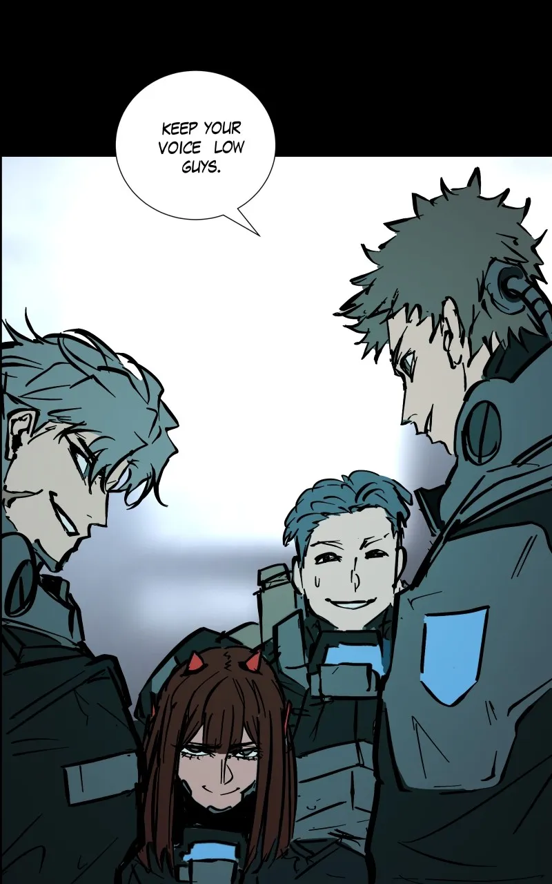 Red Spine Chapter 7 page 115 - 