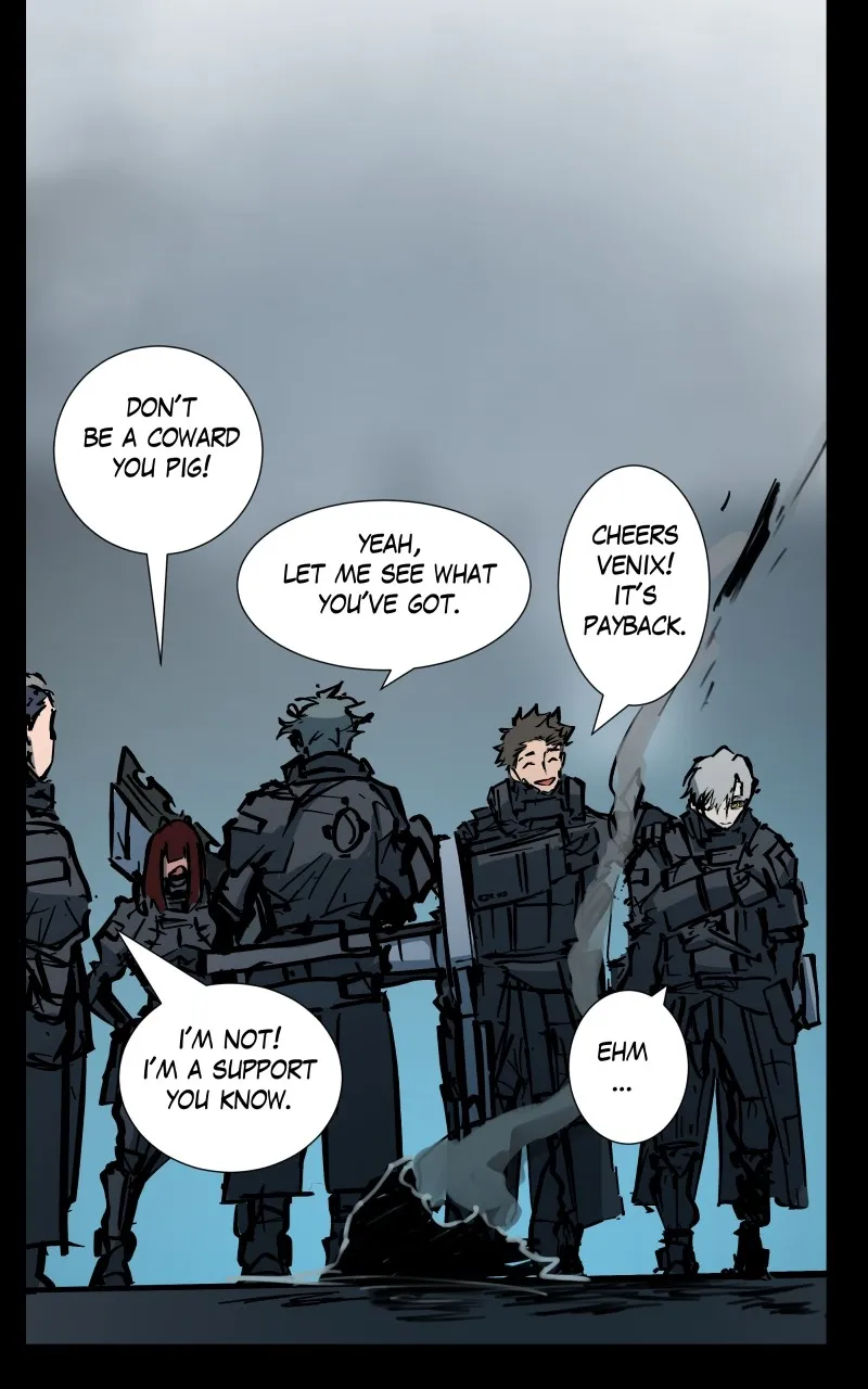 Red Spine Chapter 7 page 121 - 