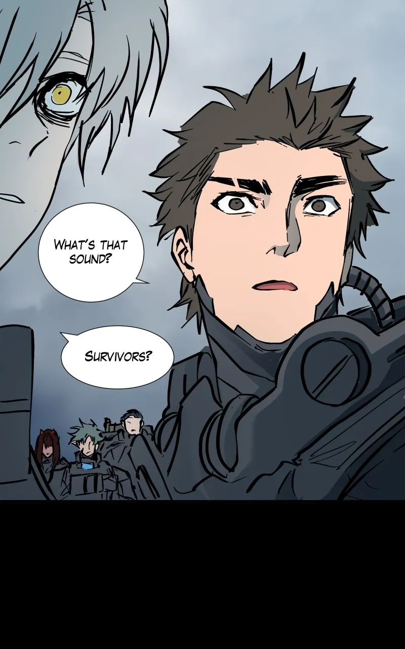 Red Spine Chapter 7 page 126 - 