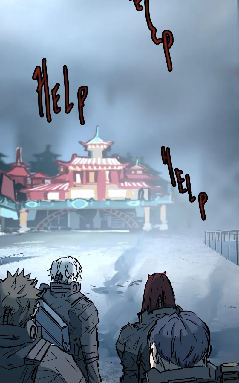 Red Spine Chapter 7 page 129 - 