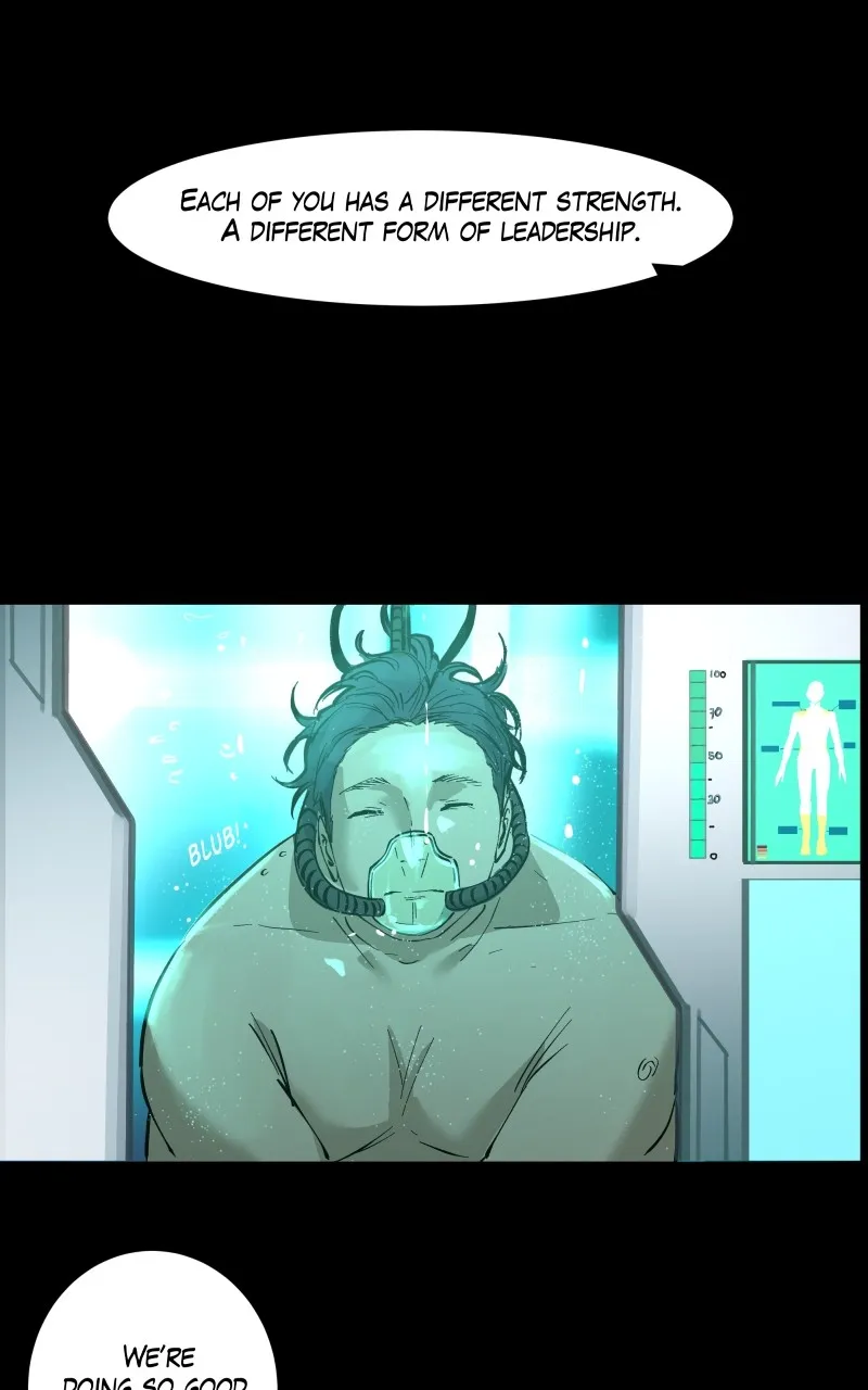 Red Spine Chapter 7 page 14 - 