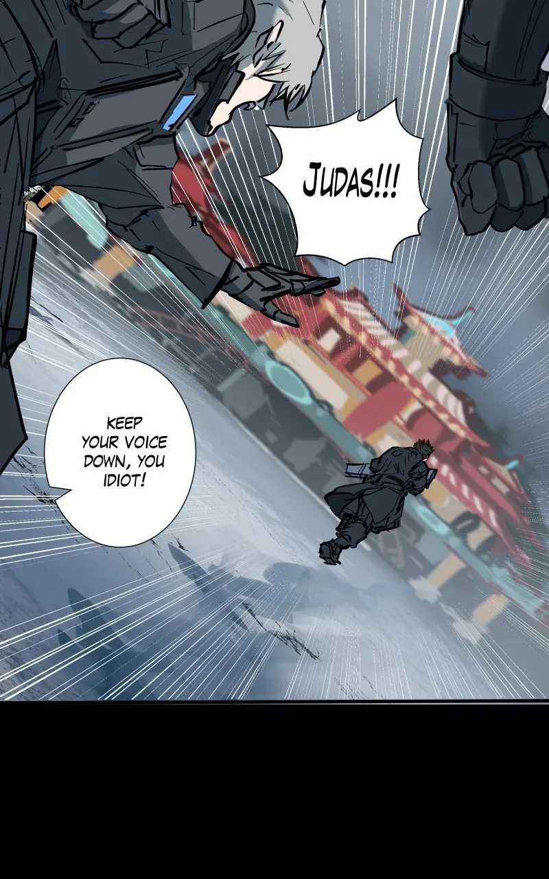 Red Spine Chapter 7 page 132 - 
