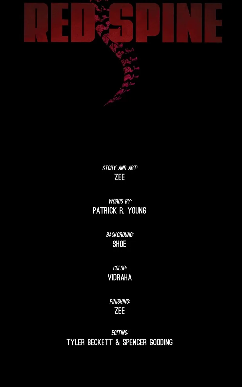 Red Spine Chapter 7 page 135 - 