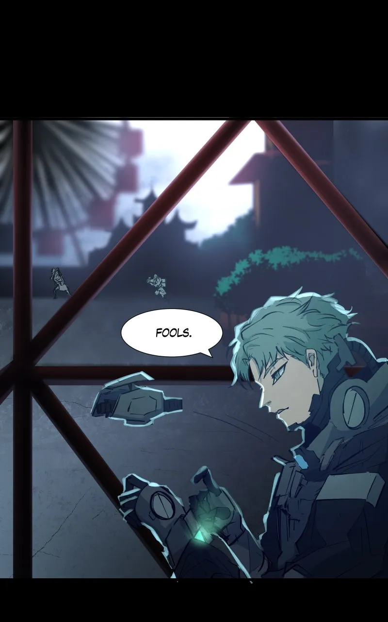Red Spine Chapter 7 page 17 - 