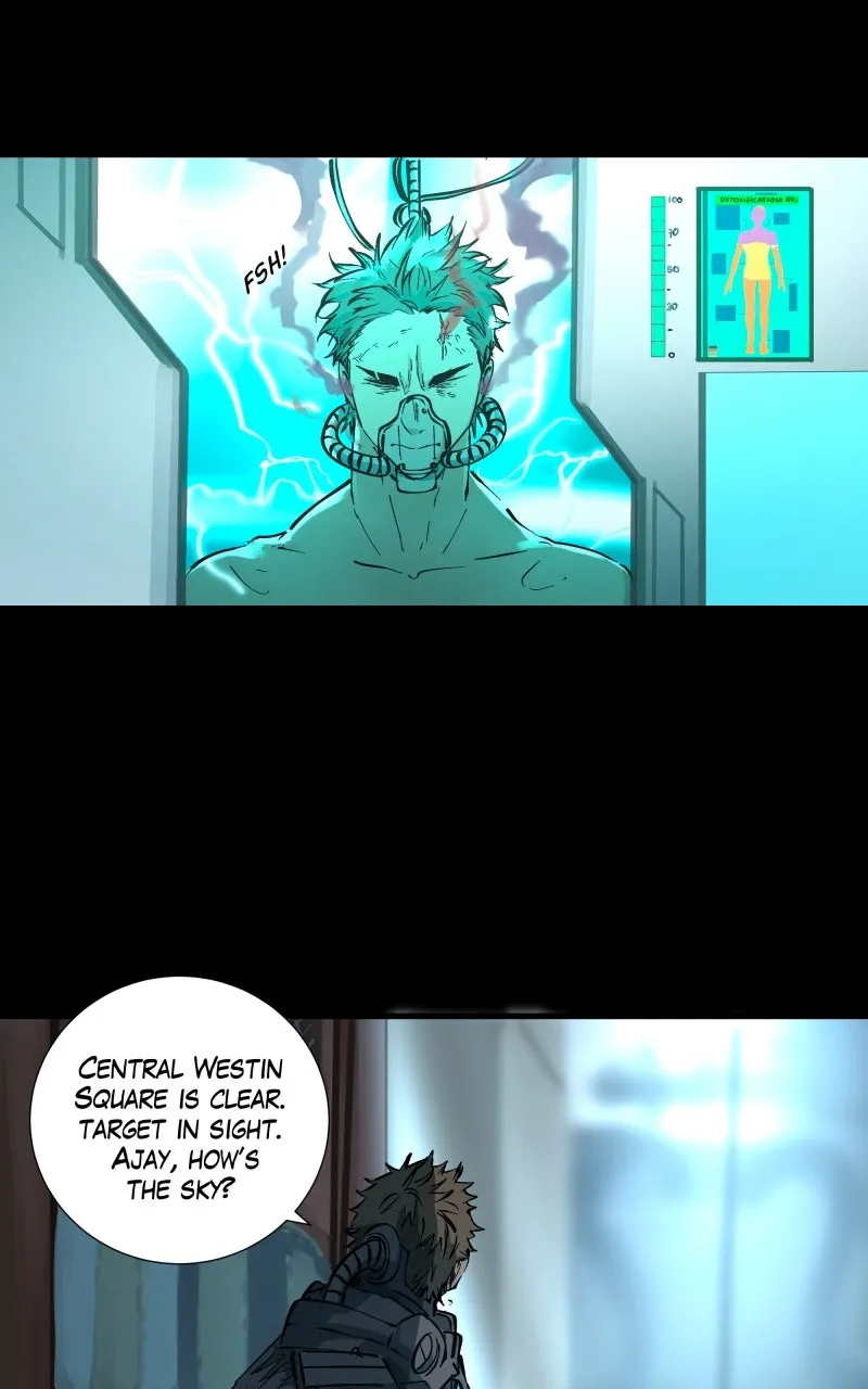 Red Spine Chapter 7 page 20 - 