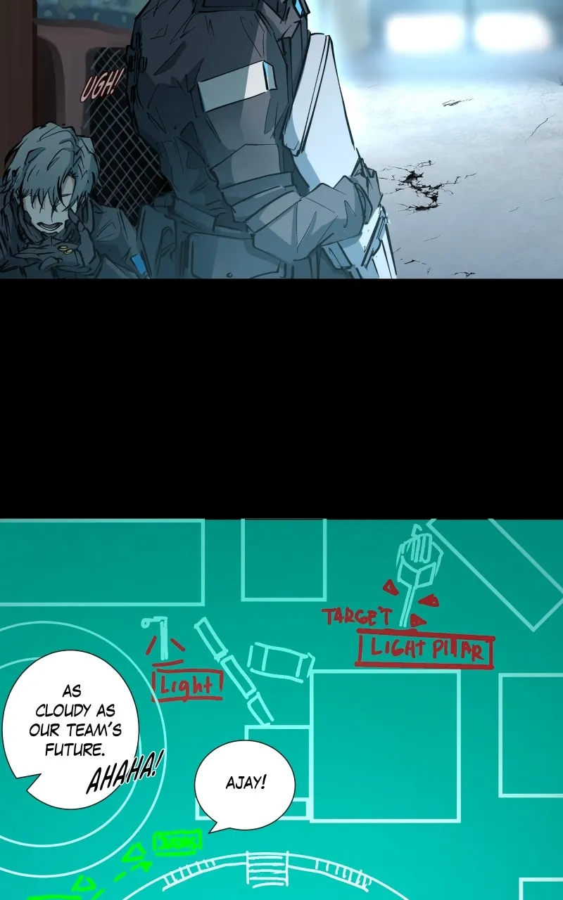 Red Spine Chapter 7 page 21 - 